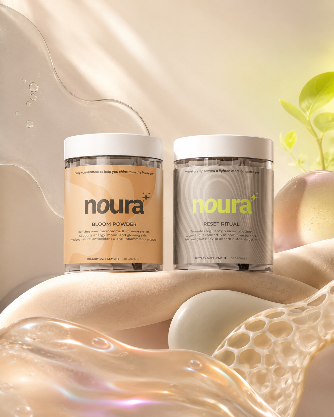 The Gut Glow Ritual™